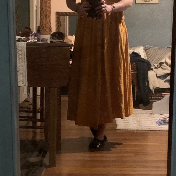 Freepeople midi dress - Picture 7 of 7